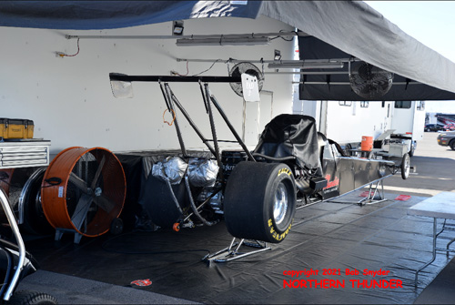 Shawn Cowie - 'Mundie's Towing' - B/AD